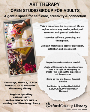 TIL - Art Therapy Op